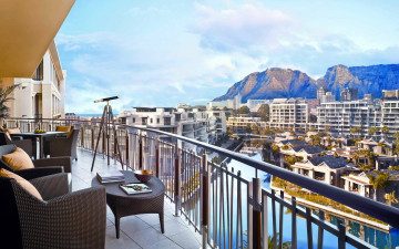 Картинка города кейптаун+ юар панорама