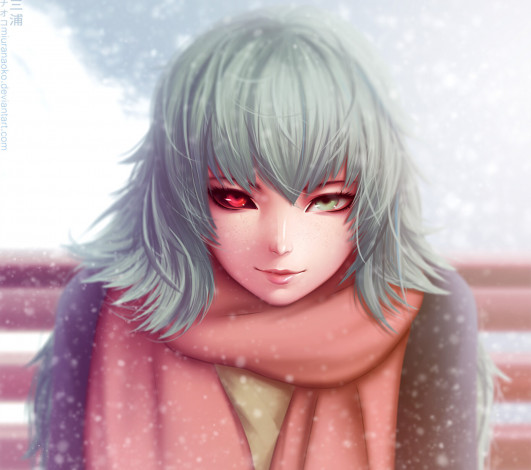 Обои картинки фото аниме, tokyo ghoul, токийский, гуль, перерождение