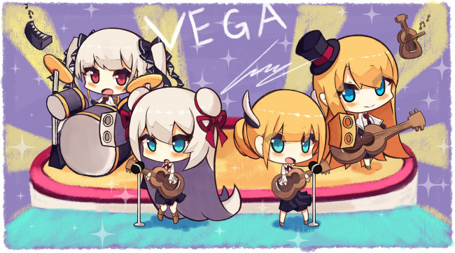 Обои картинки фото аниме, azur lane, azur, lane