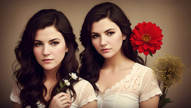 Обои картинки фото рисованное, люди, нейросети, графика, нейроарт, ai, art, нейронные, сети, рисунки, нейро, искусство