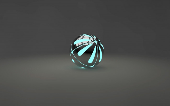 Обои картинки фото 3д графика, шары , balls, шарик