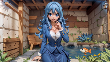 Картинка аниме пейзажи +природа нейросети графика нейроарт ai art нейронные сети рисунки нейро искусство нейрографика graphics neuroart neural networks drawings neuro neurography