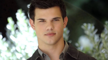 Картинка мужчины taylor+lautner актер лицо