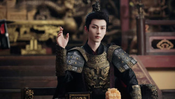 обоя dominion and devotion, кино фильмы, -unknown , другое, парень, доспехи