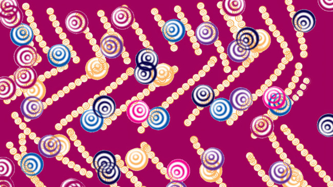 Обои картинки фото разное, компьютерный дизайн, узор