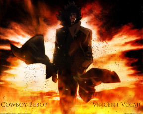 Картинка аниме cowboy bebop