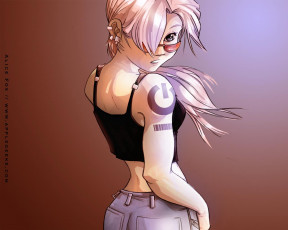 Картинка аниме *unknown другое