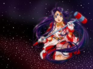 Картинка аниме ah my goddess