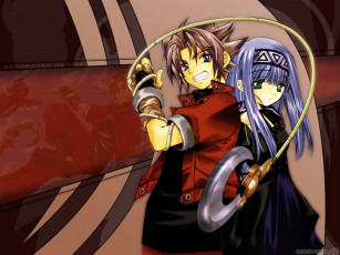 Картинка аниме erementar gerad