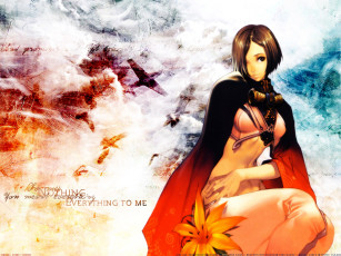 Картинка аниме magna carta