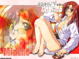 Картинка аниме onegai teacher