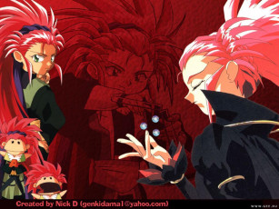 Картинка аниме tenchi muyo
