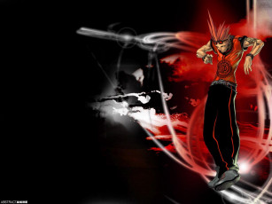 Картинка аниме the war of genesis iii