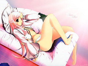 Картинка аниме to heart