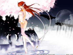 Картинка аниме ugetsu hakua artbook