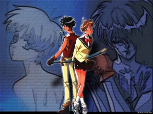 Картинка аниме *unknown другое