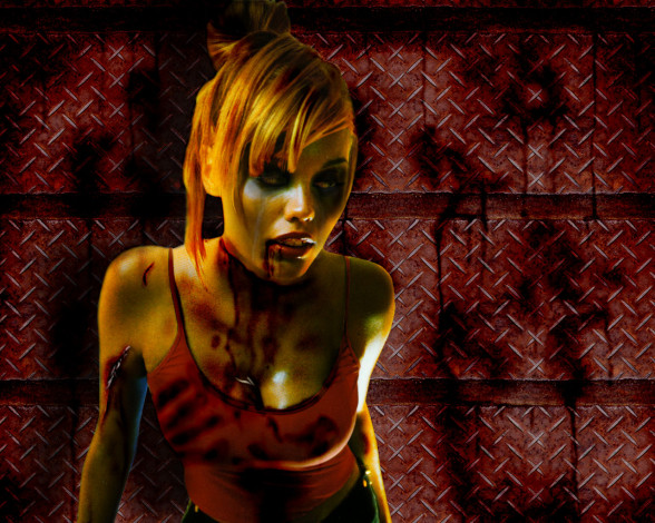 Обои картинки фото фэнтези, вампиры