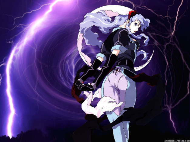 Обои картинки фото аниме, el, hazard