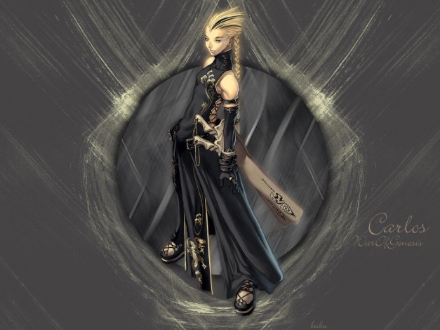 Обои картинки фото аниме, magna, carta