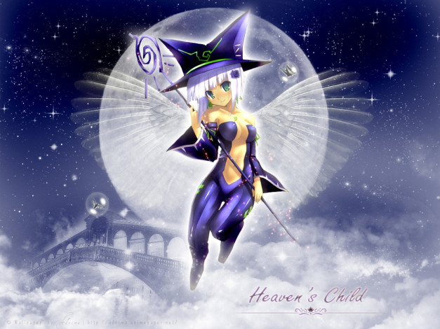 Обои картинки фото аниме, pangya