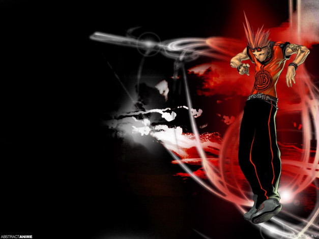 Обои картинки фото аниме, the, war, of, genesis, iii