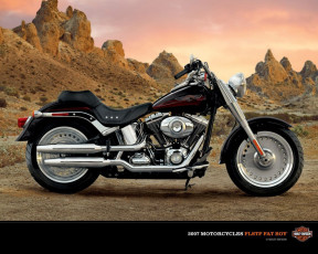 Картинка мотоциклы harley davidson