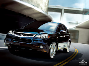 Картинка acura rdx автомобили