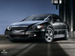 Картинка acura rl автомобили