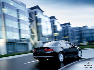 Картинка acura tsx автомобили