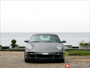 Картинка автомобили porsche