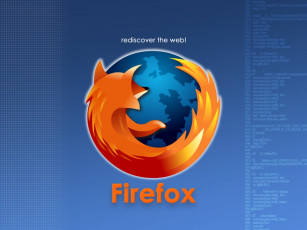 Картинка компьютеры mozilla firefox