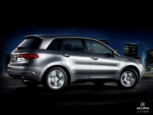Обои картинки фото acura, rdx, автомобили
