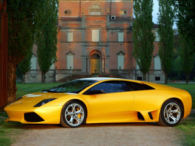 Обои картинки фото автомобили, lamborghini