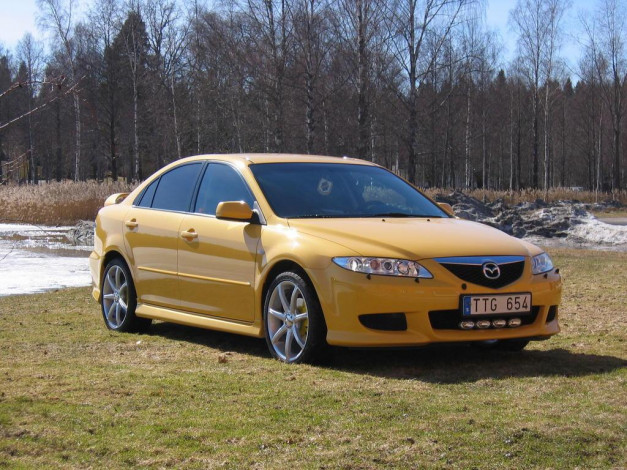 Обои картинки фото автомобили, mazda