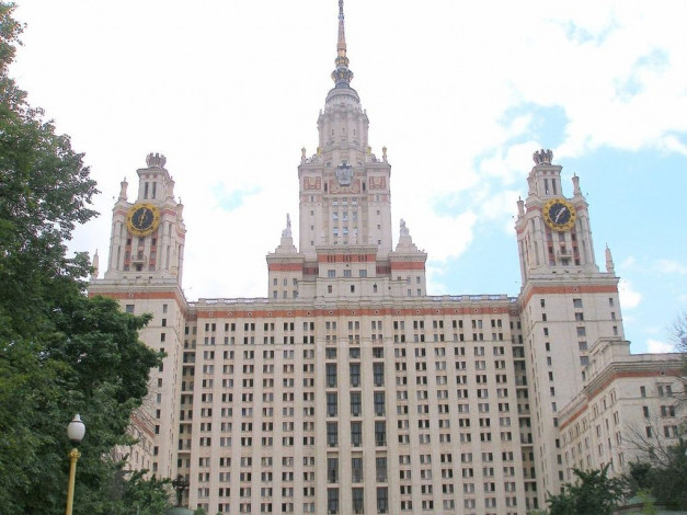 Обои картинки фото города, москва, россия