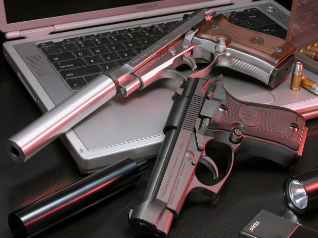 Обои картинки фото оружие