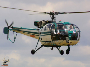 Картинка авиация вертолёты