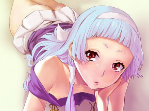 Картинка аниме kannagi