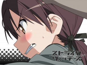 Картинка аниме strike witches