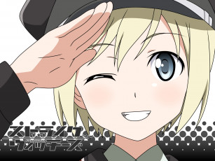 Картинка аниме strike witches