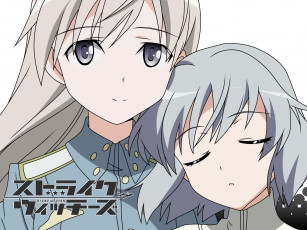 Картинка аниме strike witches