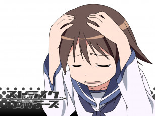 Картинка аниме strike witches