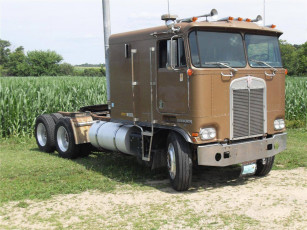 Картинка автомобили kenworth