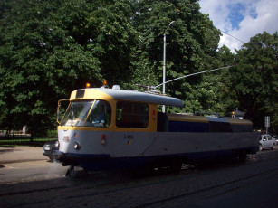 Картинка рижский трамвай техника трамваи