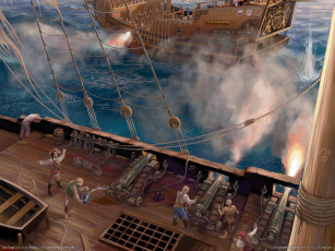 Картинка sea dogs видео игры