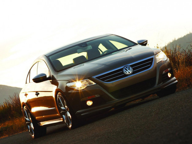 Обои картинки фото автомобили, volkswagen