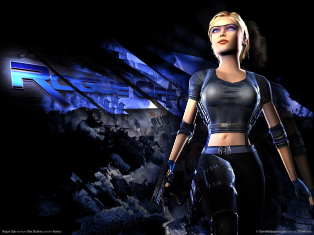 Обои картинки фото видео, игры, rogue, ops