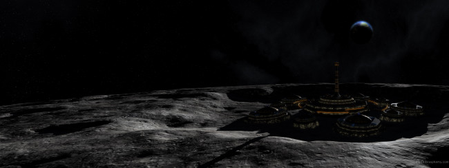 Обои картинки фото космос, арт