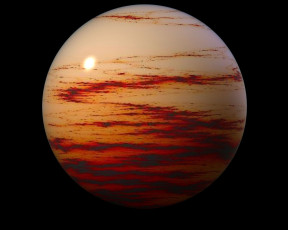 Картинка космос марс