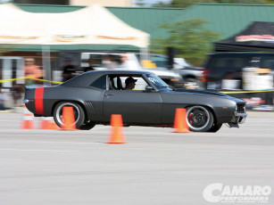 Картинка автомобили camaro